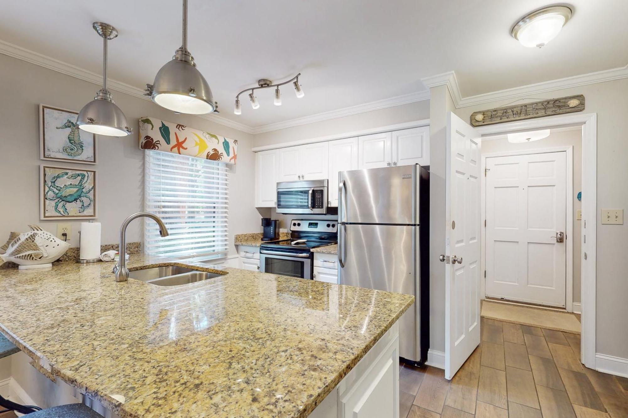 Apartamento Pawleys Island Habitación foto